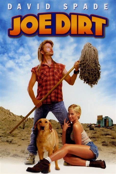 Joe Dirt Movie Review